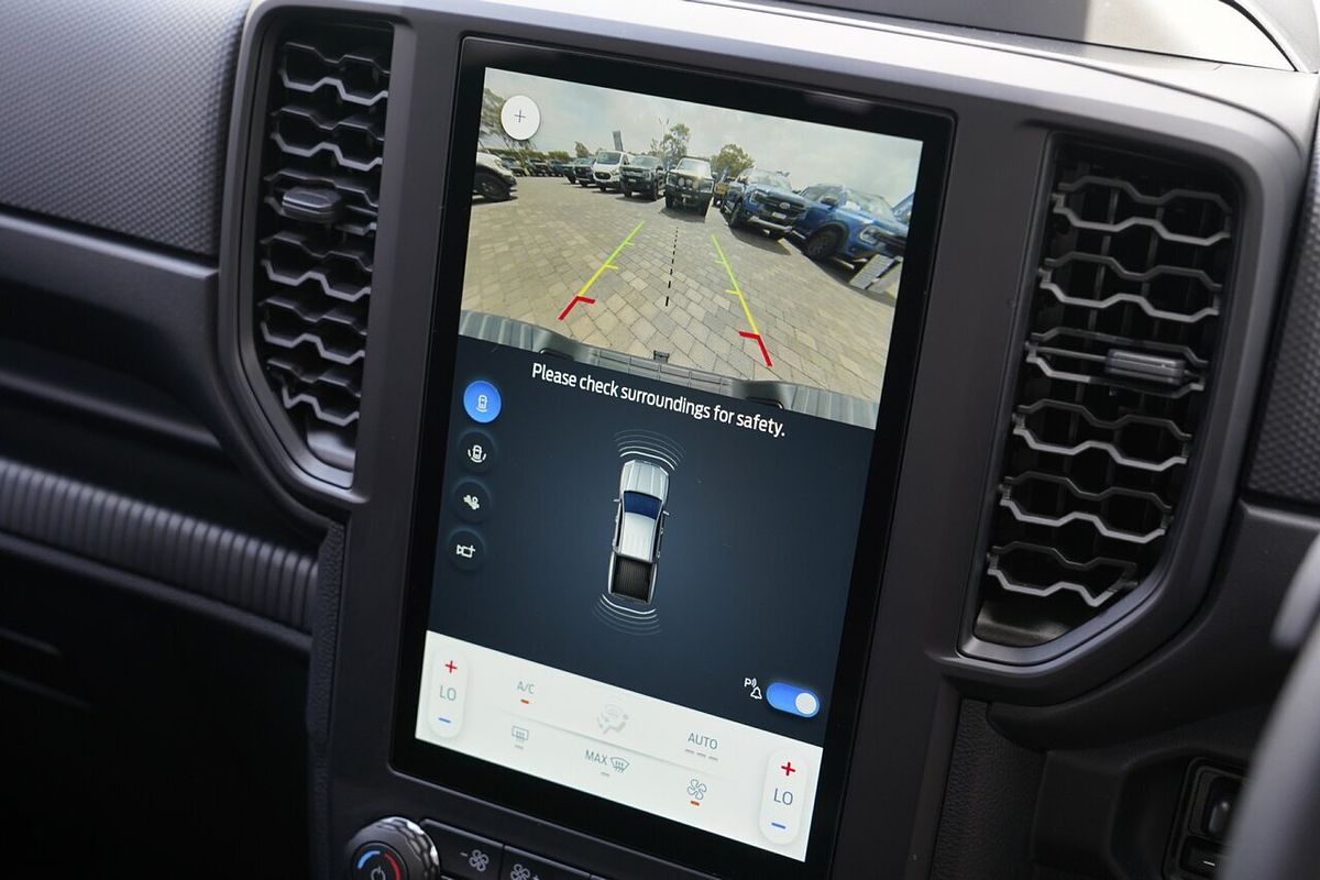 2025 Ford Ranger XLS 4X4 2.0L