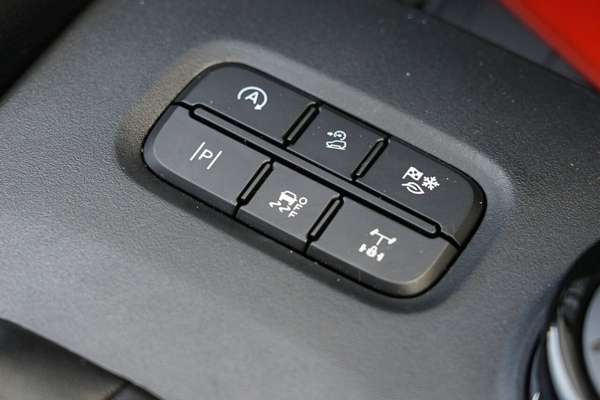 2025 Ford Ranger XLS 4X4 2.0L