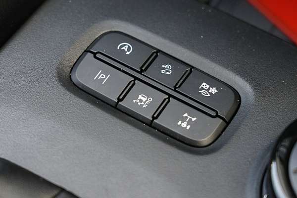 2025 Ford Ranger XLS 4X4 2.0L