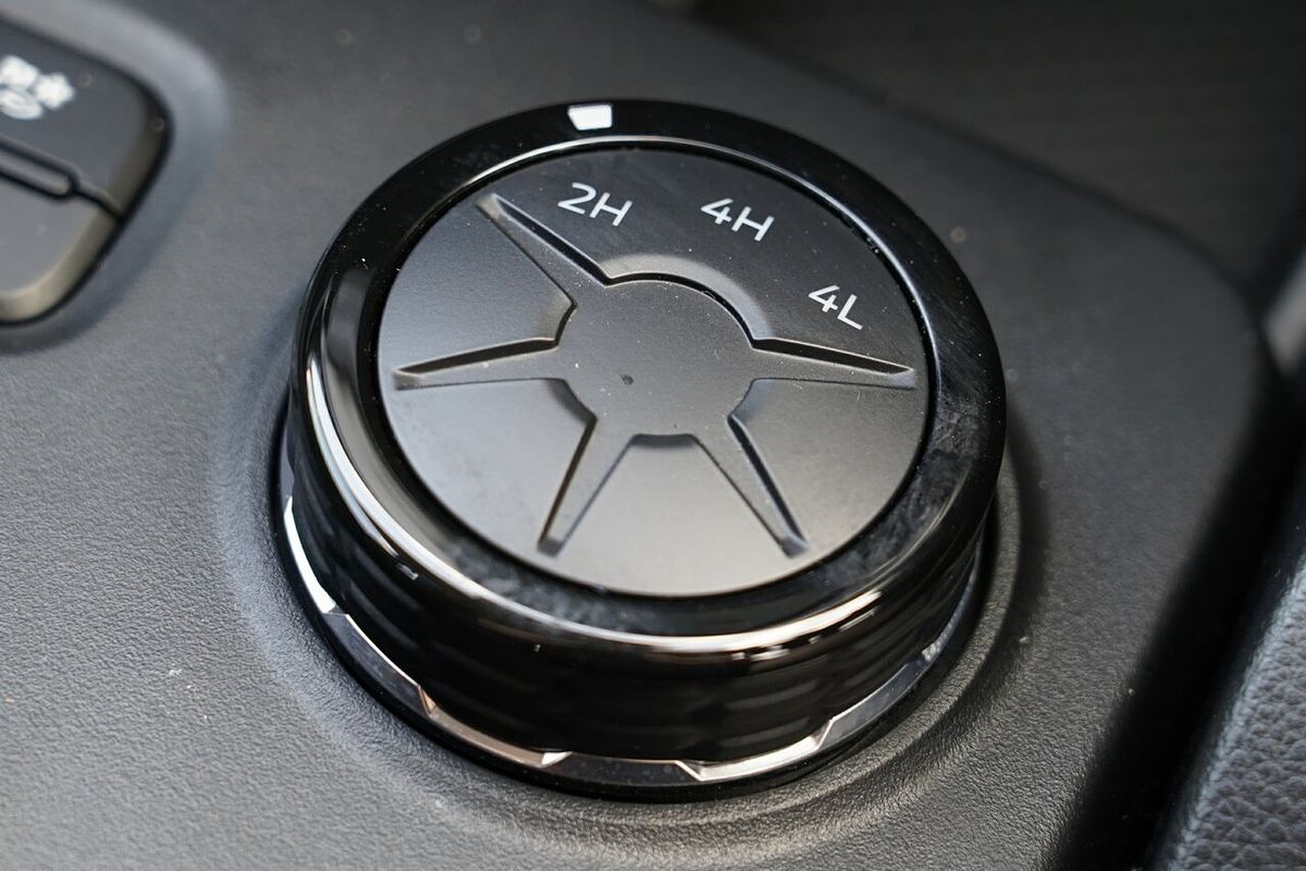 2025 Ford Ranger XLS 4X4 2.0L