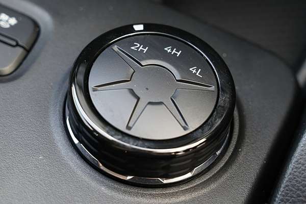 2025 Ford Ranger XLS 4X4 2.0L