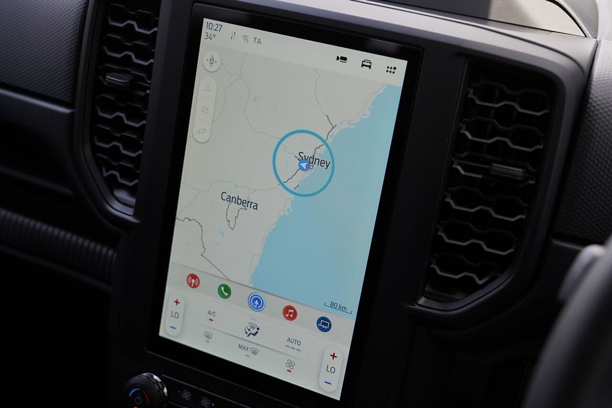 2025 Ford Ranger XLS 4X4 2.0L