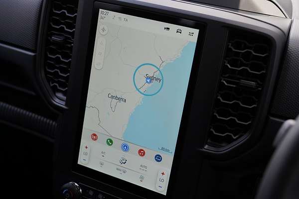 2025 Ford Ranger XLS 4X4 2.0L