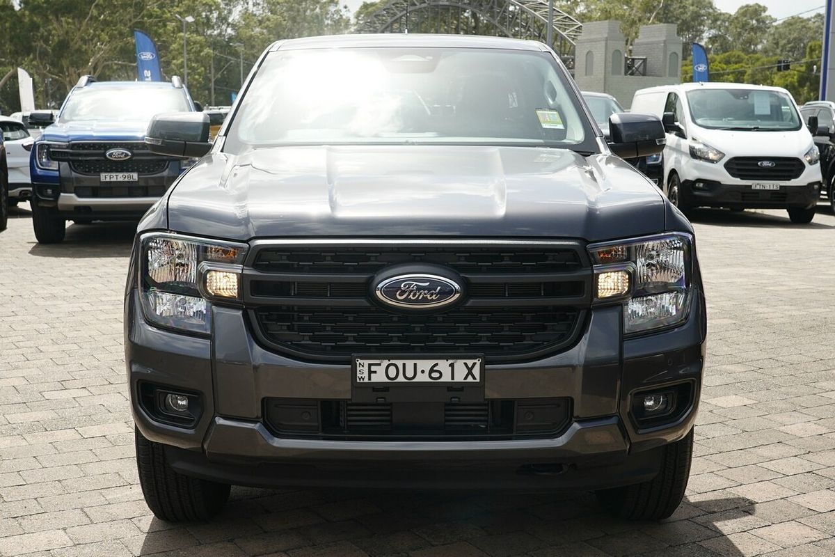 2025 Ford Ranger XLS 4X4 2.0L