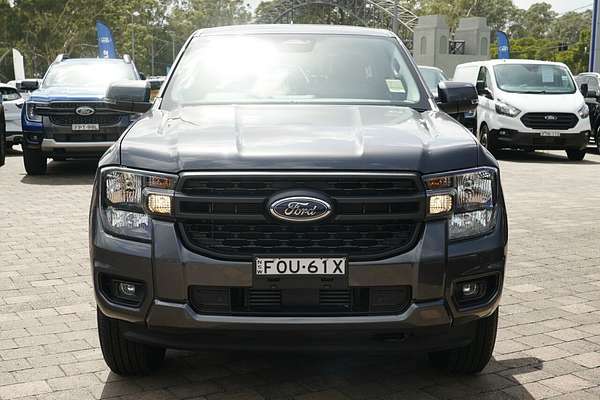 2025 Ford Ranger XLS 4X4 2.0L