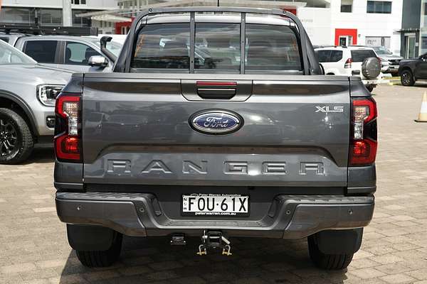 2025 Ford Ranger XLS 4X4 2.0L