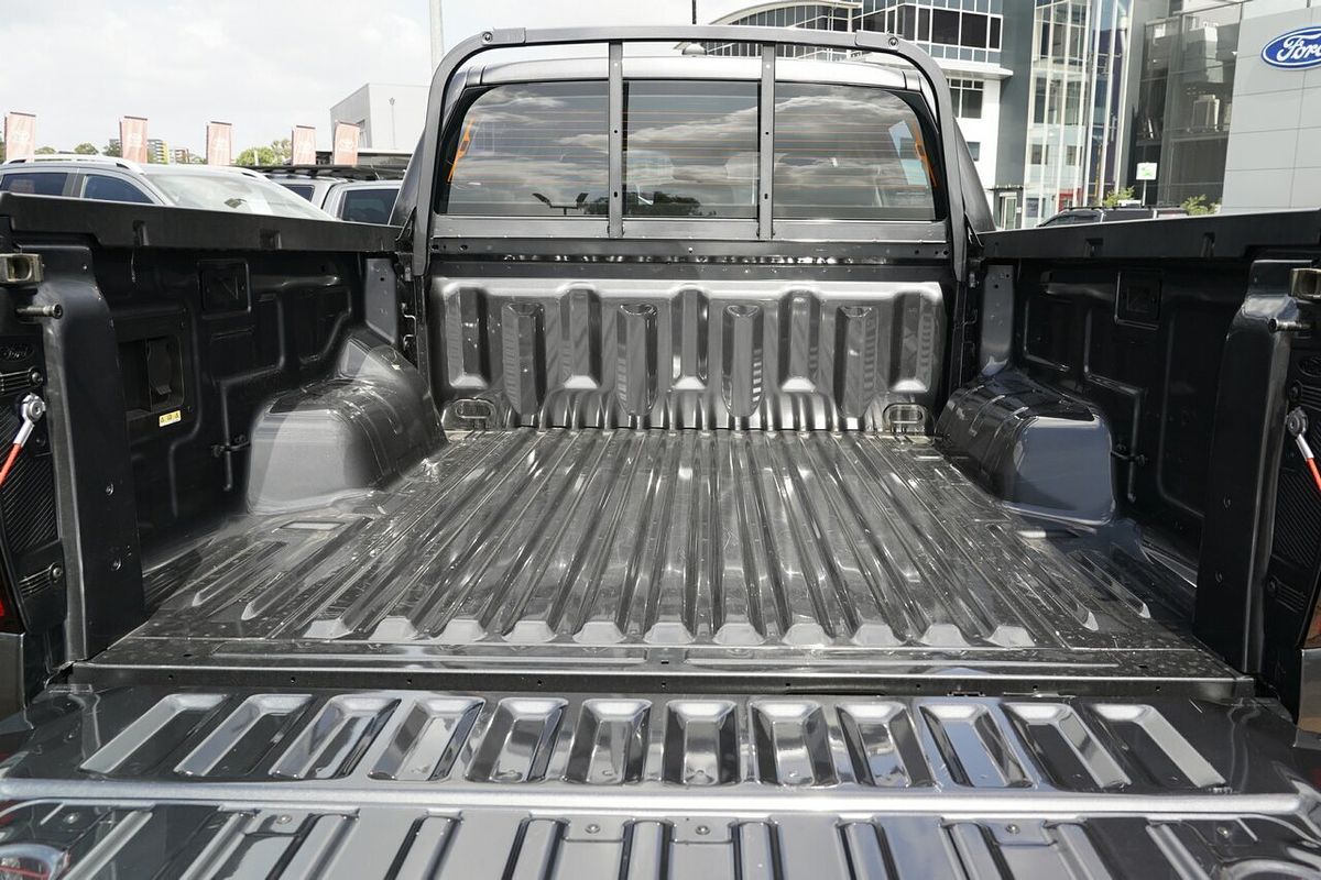 2025 Ford Ranger XLS 4X4 2.0L