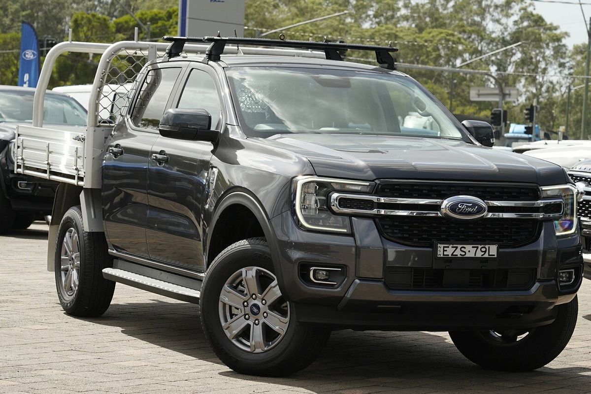 2023 Ford Ranger XLT 4X4 3.0L