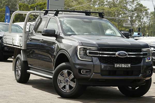 2023 Ford Ranger XLT 4X4 3.0L