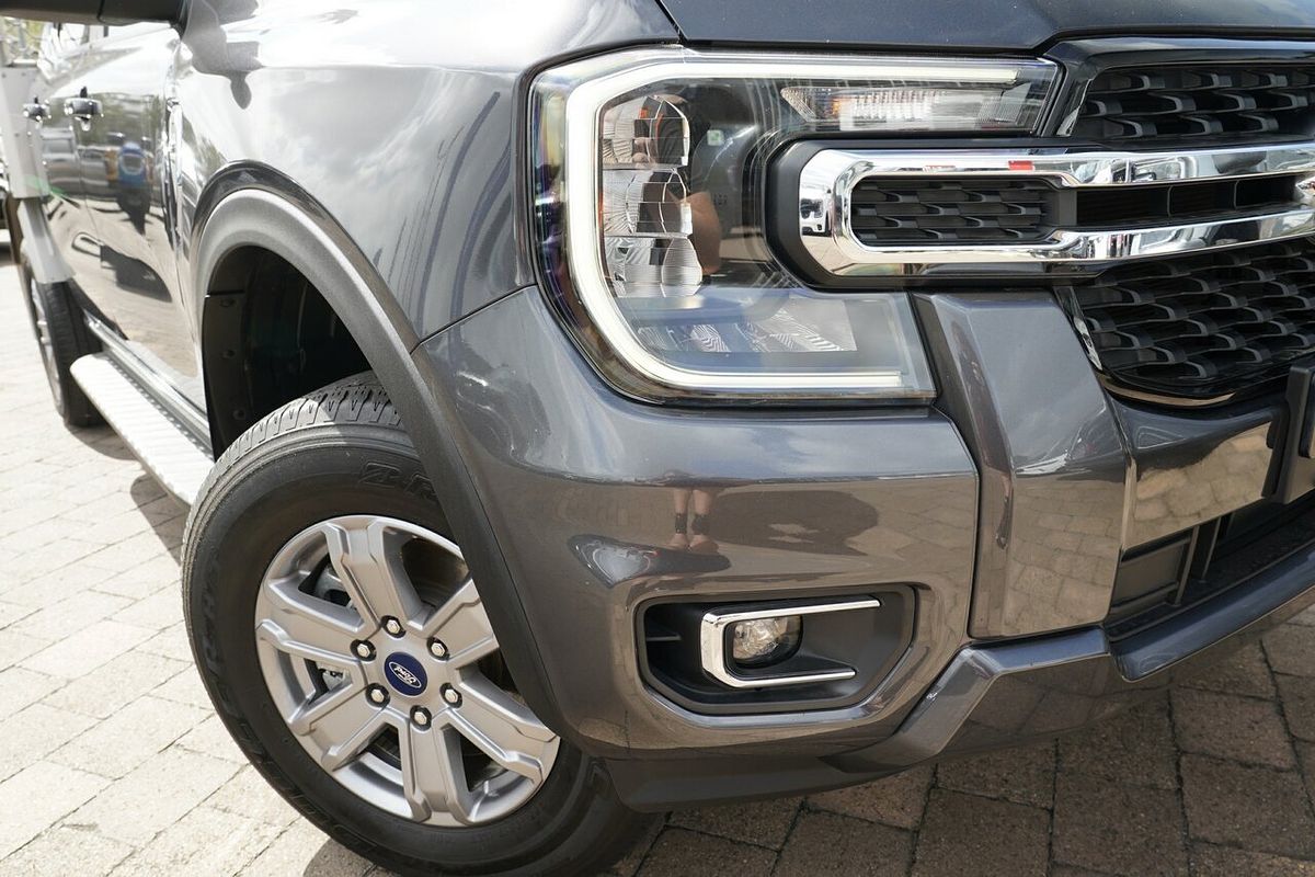 2023 Ford Ranger XLT 4X4 3.0L
