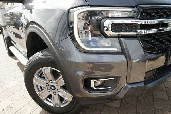 2023 Ford Ranger XLT 4X4 3.0L