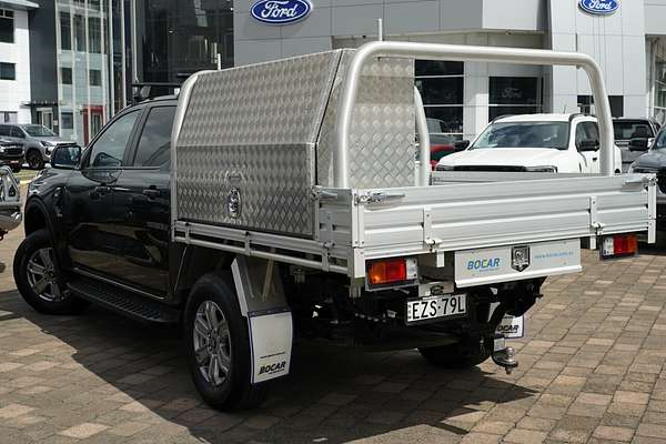 2023 Ford Ranger XLT 4X4 3.0L