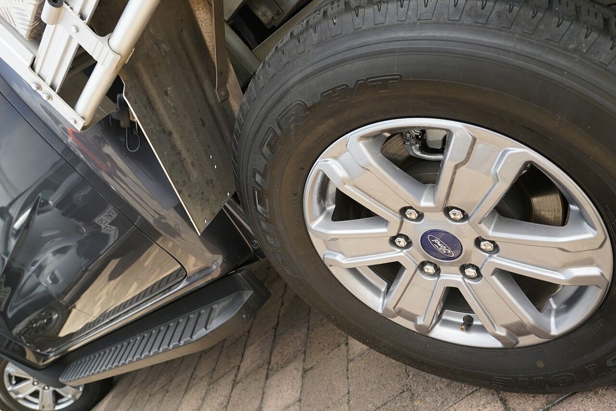 2023 Ford Ranger XLT 4X4 3.0L