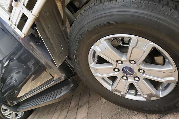 2023 Ford Ranger XLT 4X4 3.0L