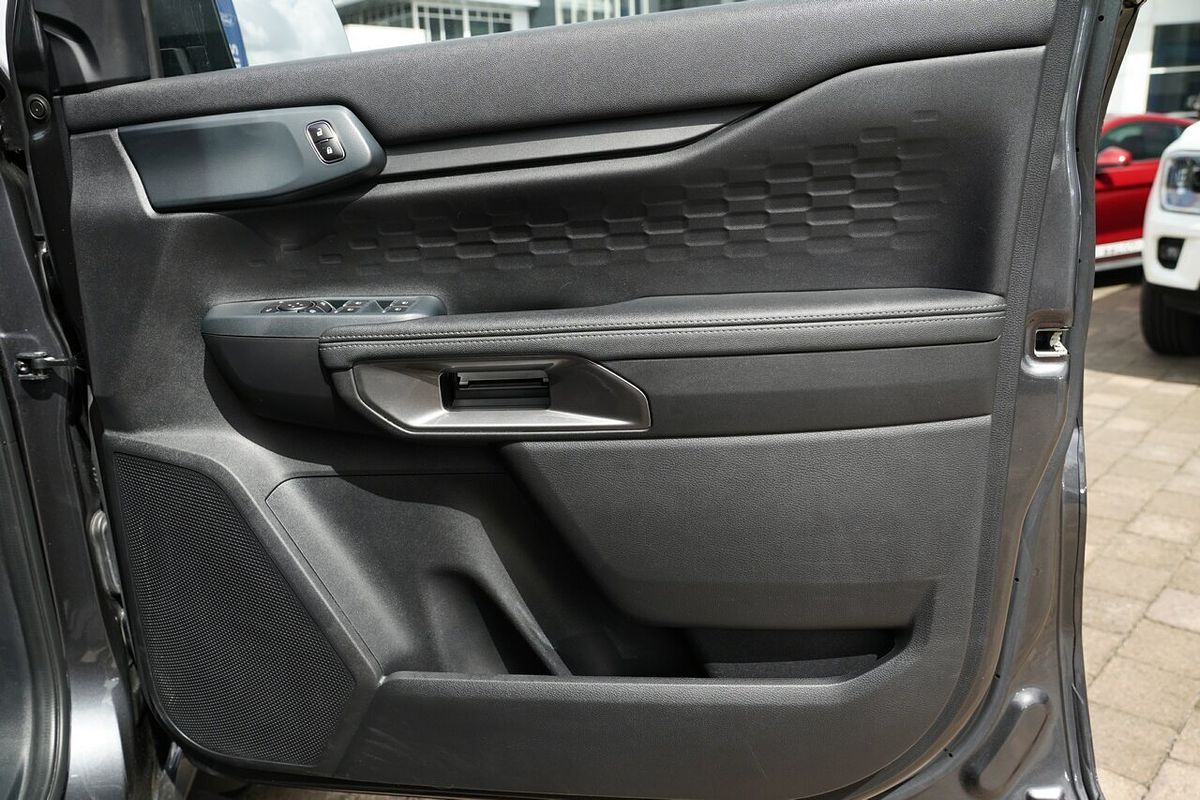 2023 Ford Ranger XLT 4X4 3.0L