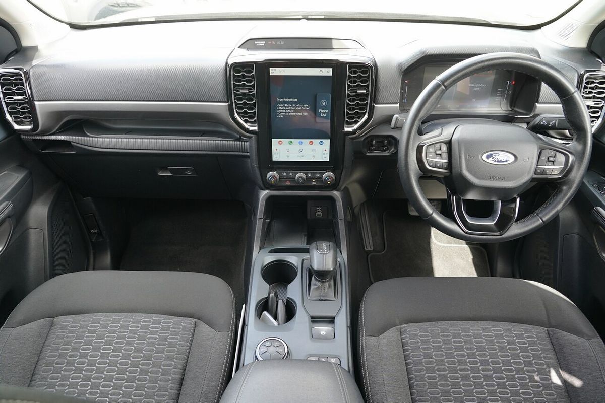 2023 Ford Ranger XLT 4X4 3.0L