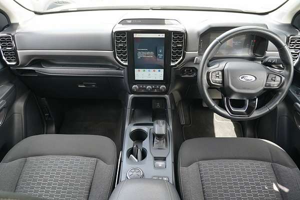 2023 Ford Ranger XLT 4X4 3.0L