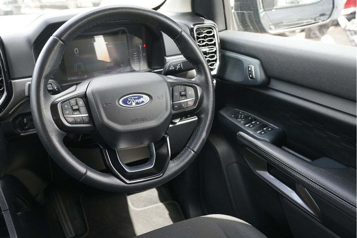 2023 Ford Ranger XLT 4X4 3.0L