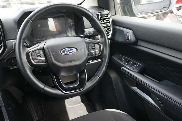 2023 Ford Ranger XLT 4X4 3.0L