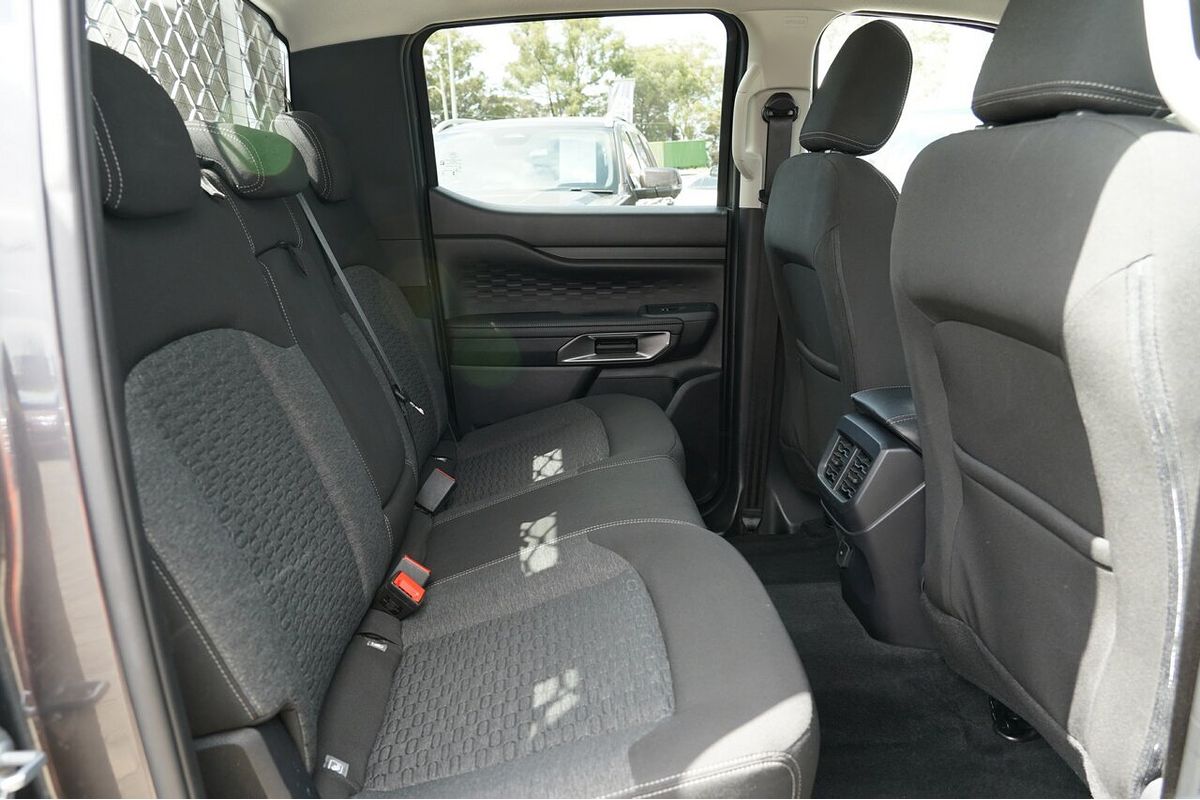 2023 Ford Ranger XLT 4X4 3.0L