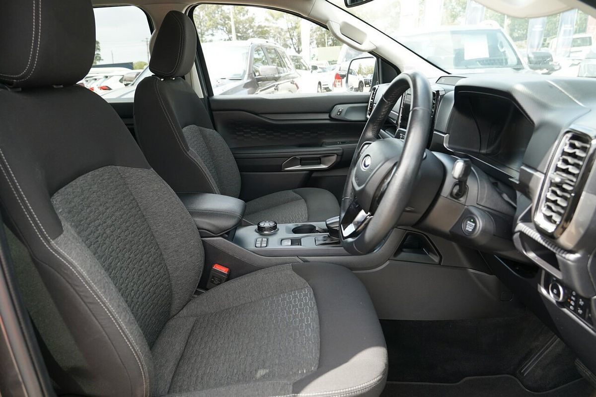 2023 Ford Ranger XLT 4X4 3.0L