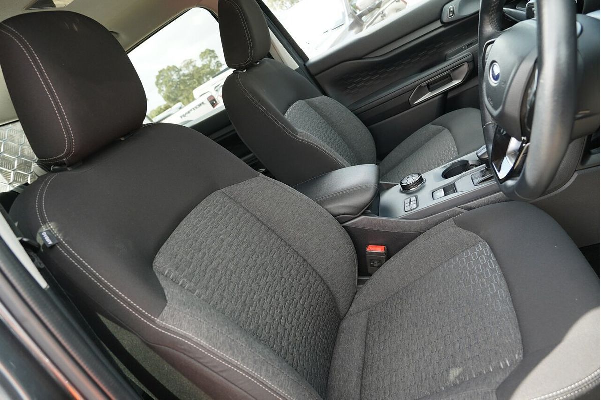 2023 Ford Ranger XLT 4X4 3.0L