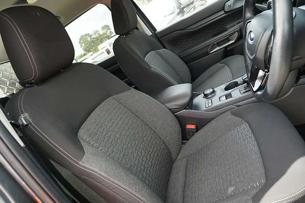 2023 Ford Ranger XLT 4X4 3.0L