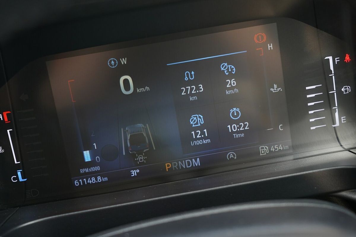 2023 Ford Ranger XLT 4X4 3.0L