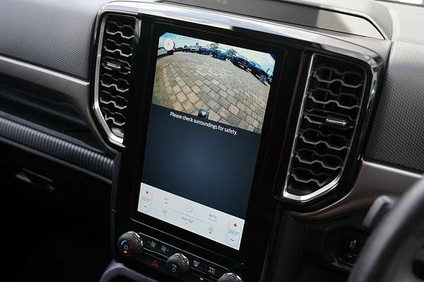 2023 Ford Ranger XLT 4X4 3.0L