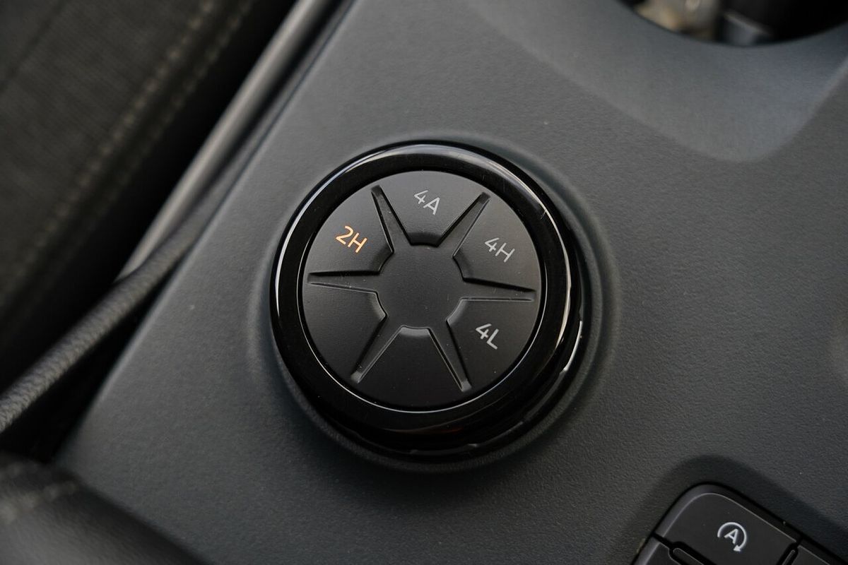 2023 Ford Ranger XLT 4X4 3.0L