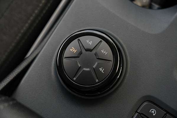 2023 Ford Ranger XLT 4X4 3.0L