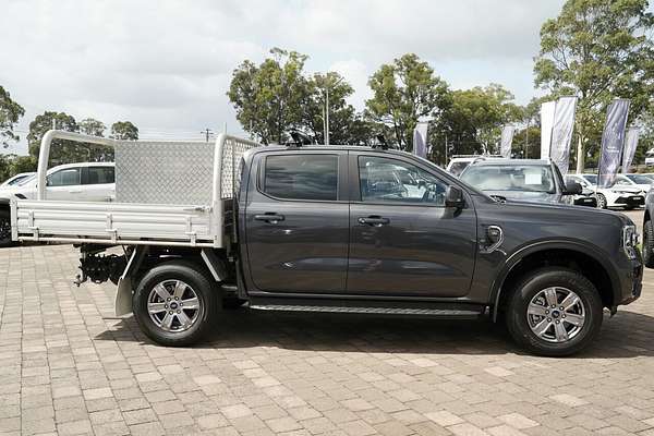 2023 Ford Ranger XLT 4X4 3.0L