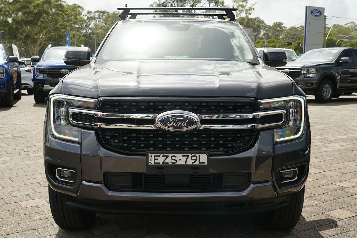 2023 Ford Ranger XLT 4X4 3.0L