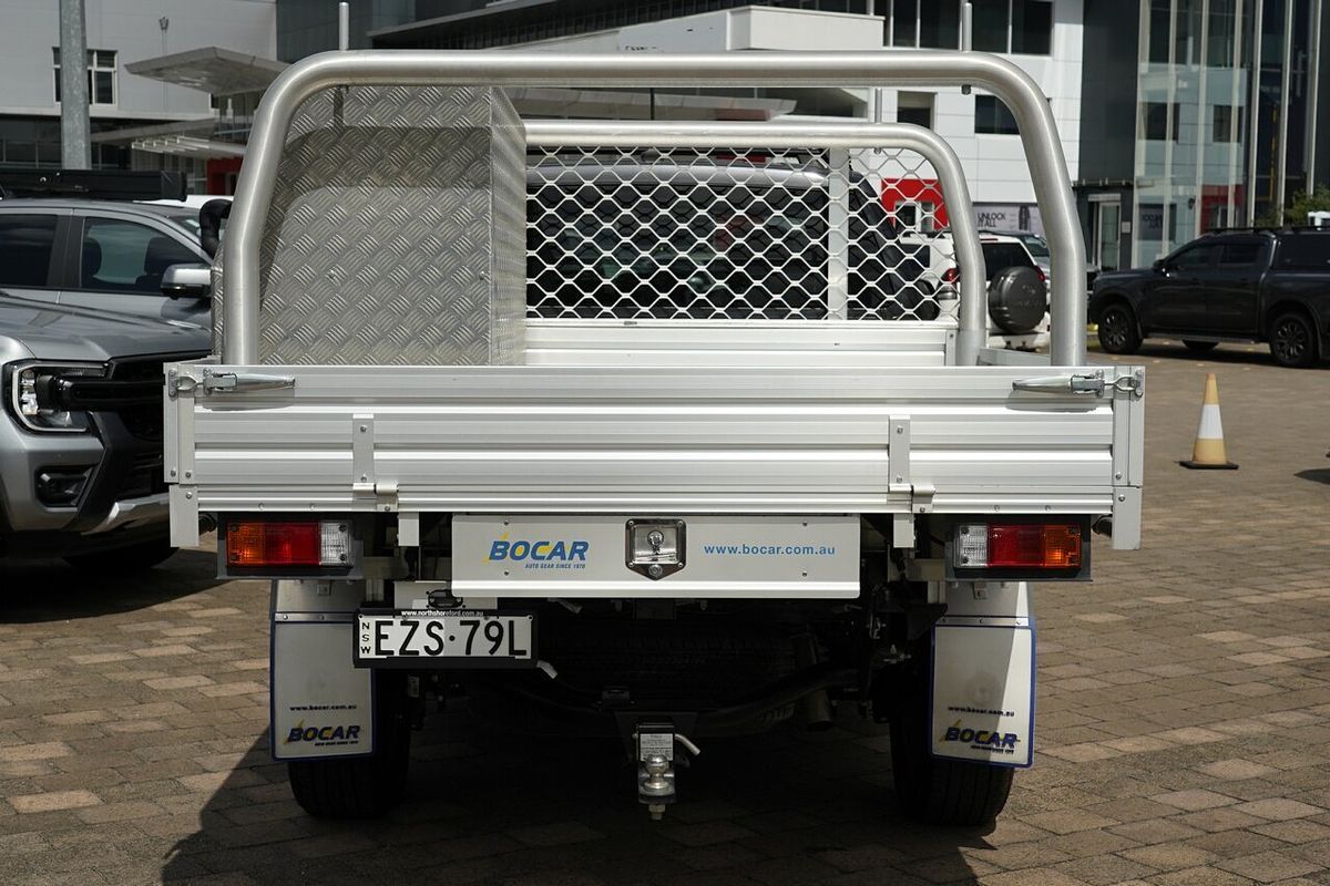 2023 Ford Ranger XLT 4X4 3.0L