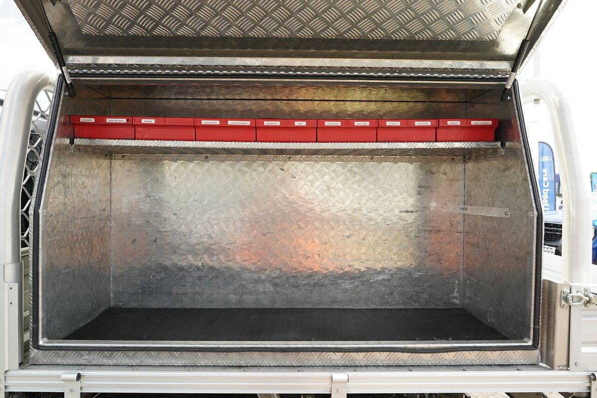 2023 Ford Ranger XLT 4X4 3.0L