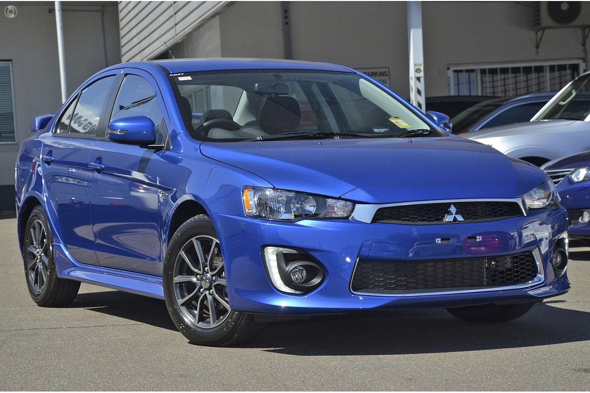 2016 Mitsubishi Lancer ES Sport CF