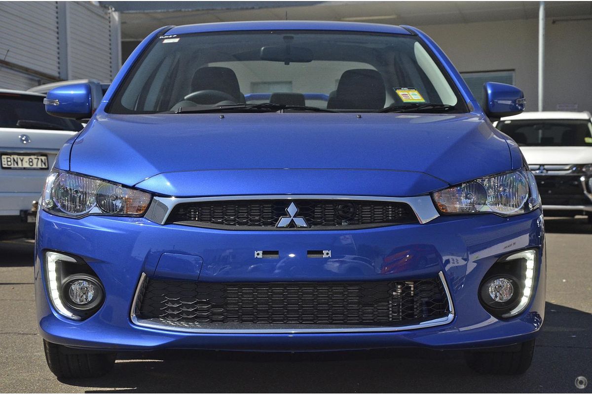 2016 Mitsubishi Lancer ES Sport CF