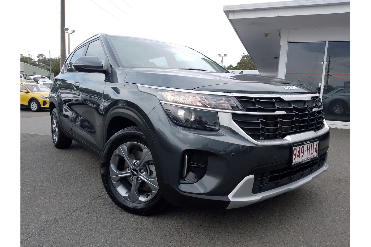 2023 Kia Seltos S SP2 PE