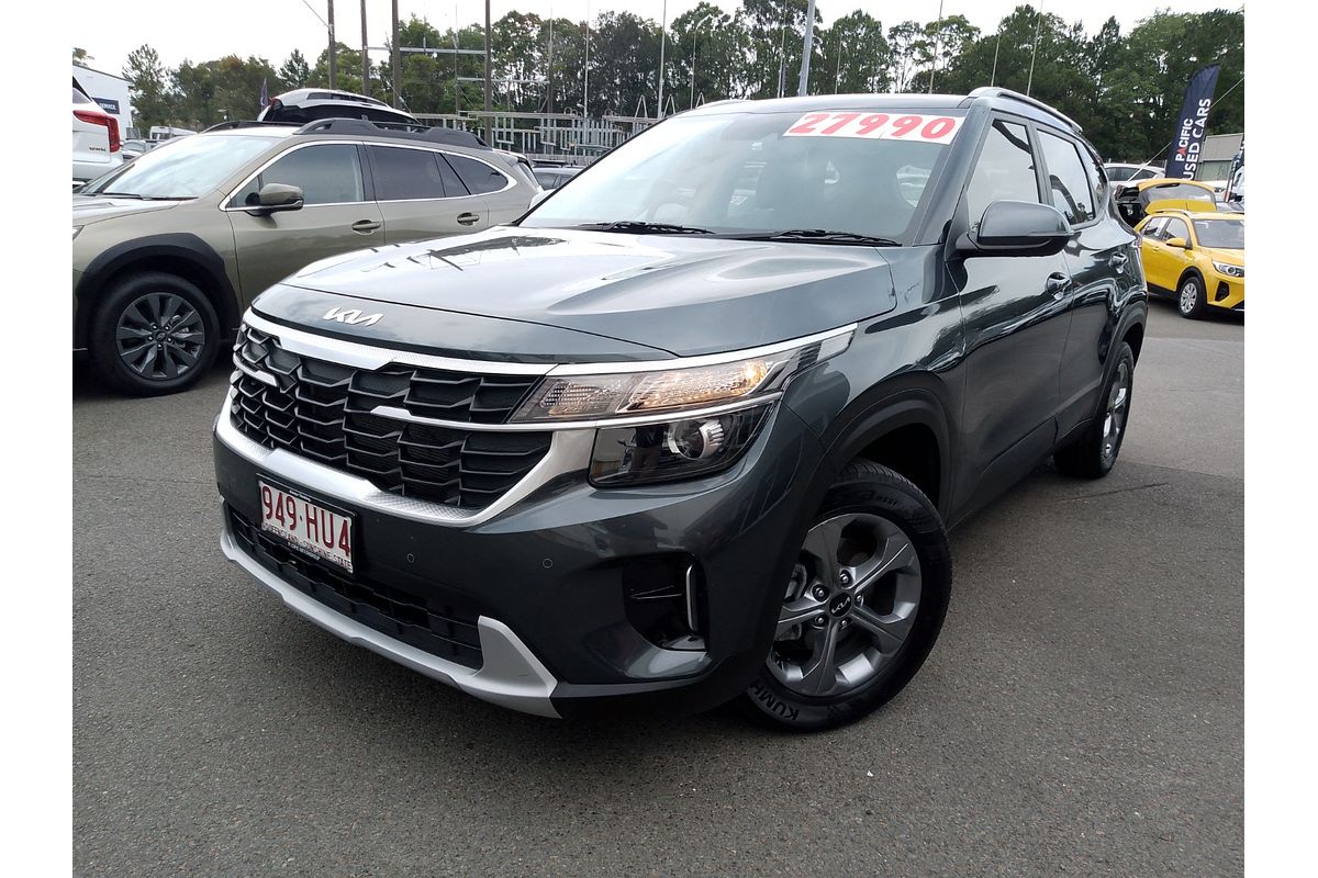 2023 Kia Seltos S SP2 PE