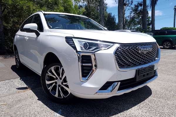 2023 GWM Haval Jolion Premium A01