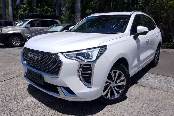 2023 GWM Haval Jolion Premium A01