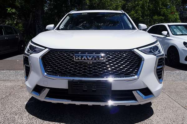 2023 GWM Haval Jolion Premium A01