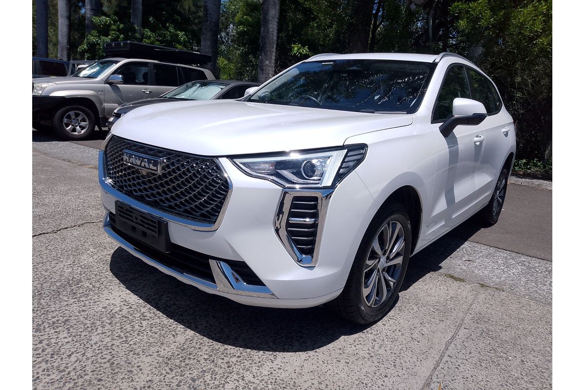 2023 GWM Haval Jolion Premium A01