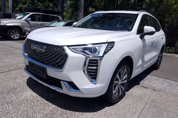 2023 GWM Haval Jolion Premium A01
