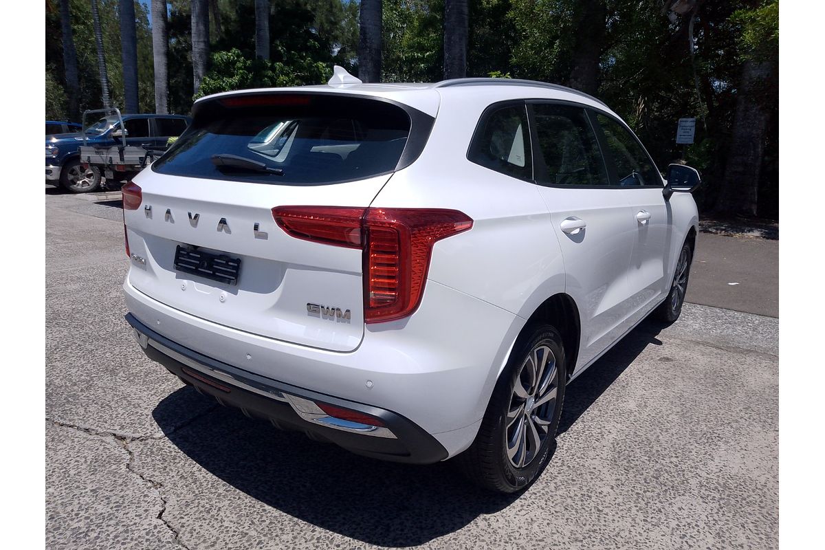 2023 GWM Haval Jolion Premium A01