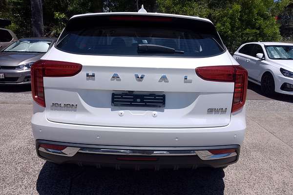 2023 GWM Haval Jolion Premium A01