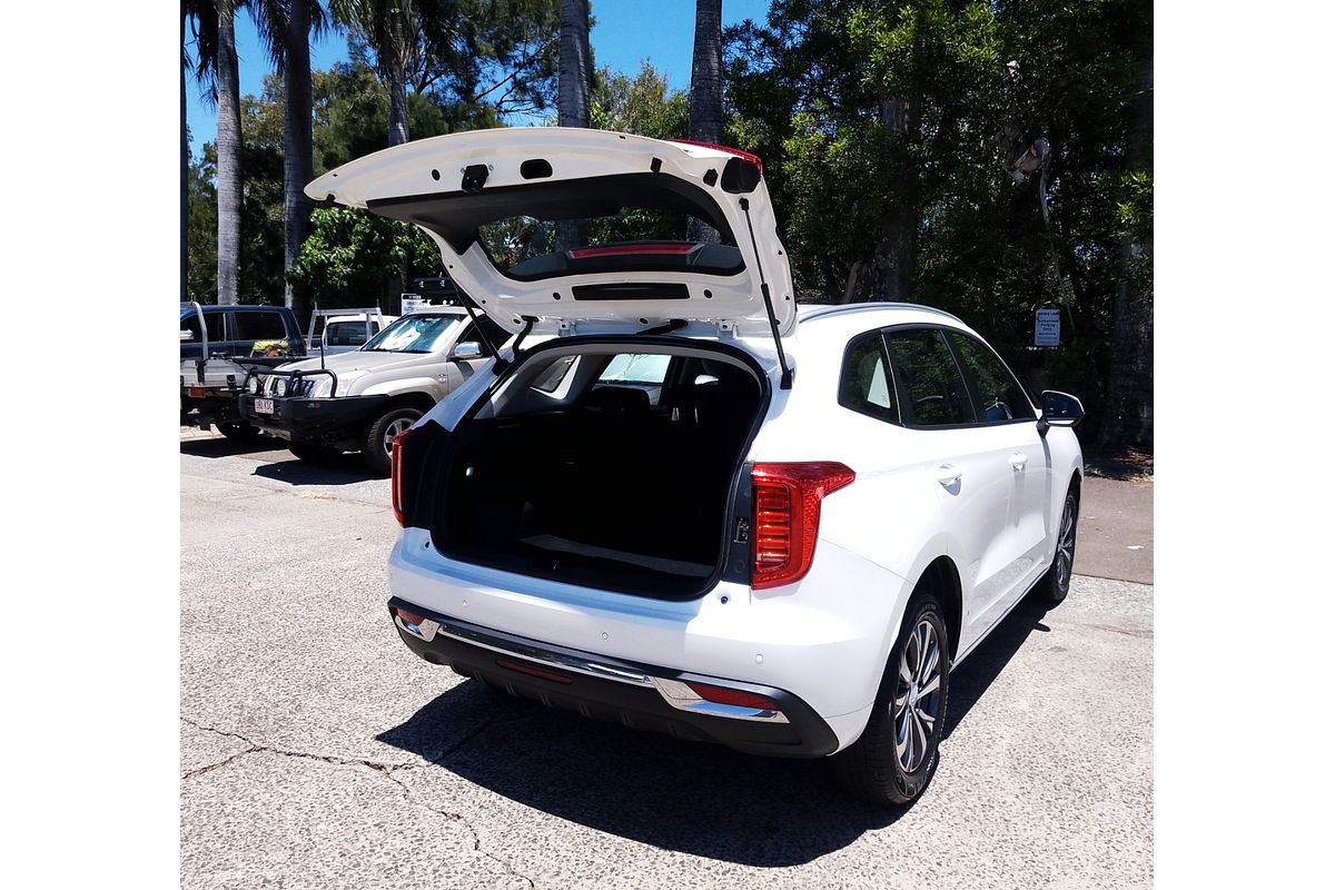 2023 GWM Haval Jolion Premium A01