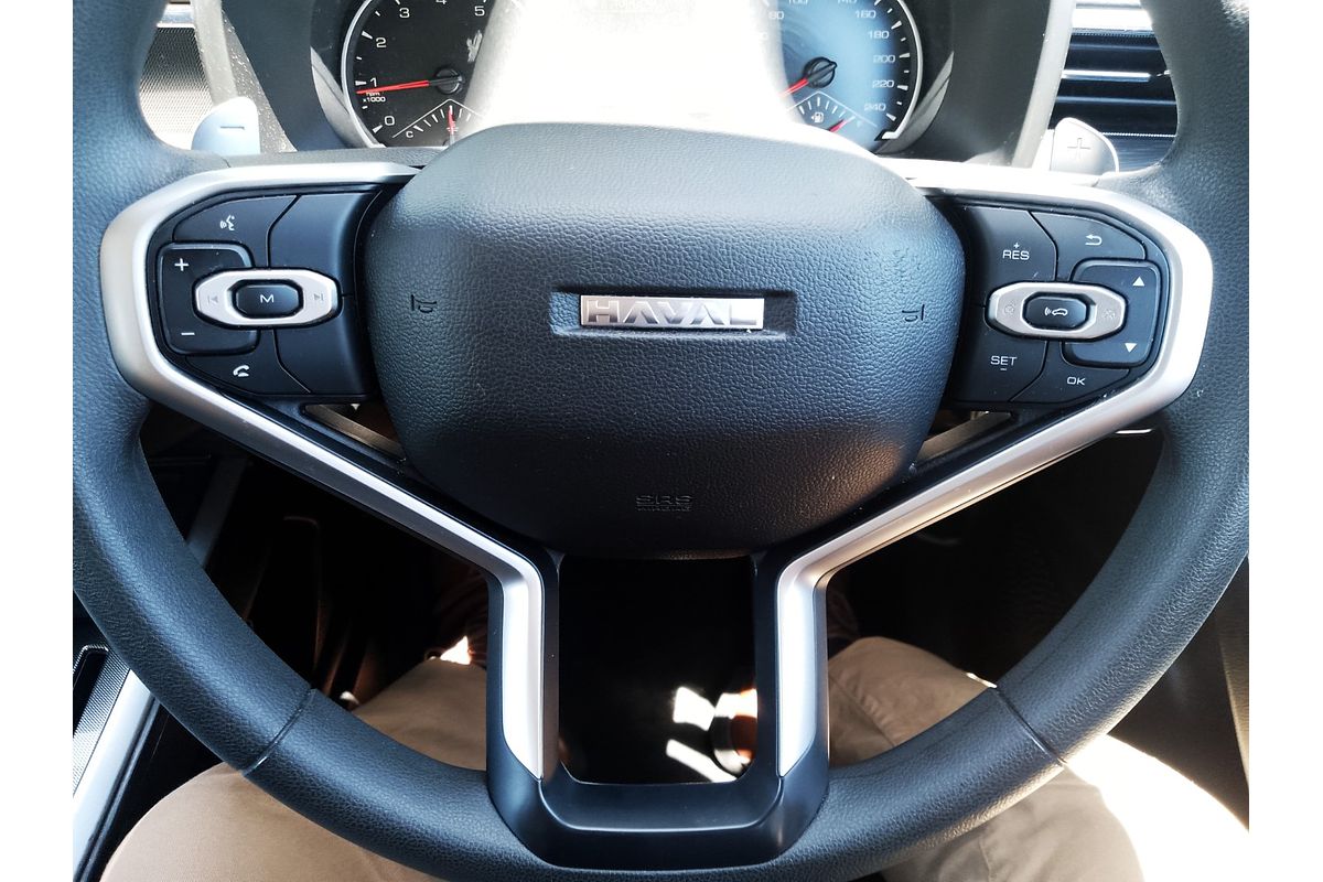 2023 GWM Haval Jolion Premium A01