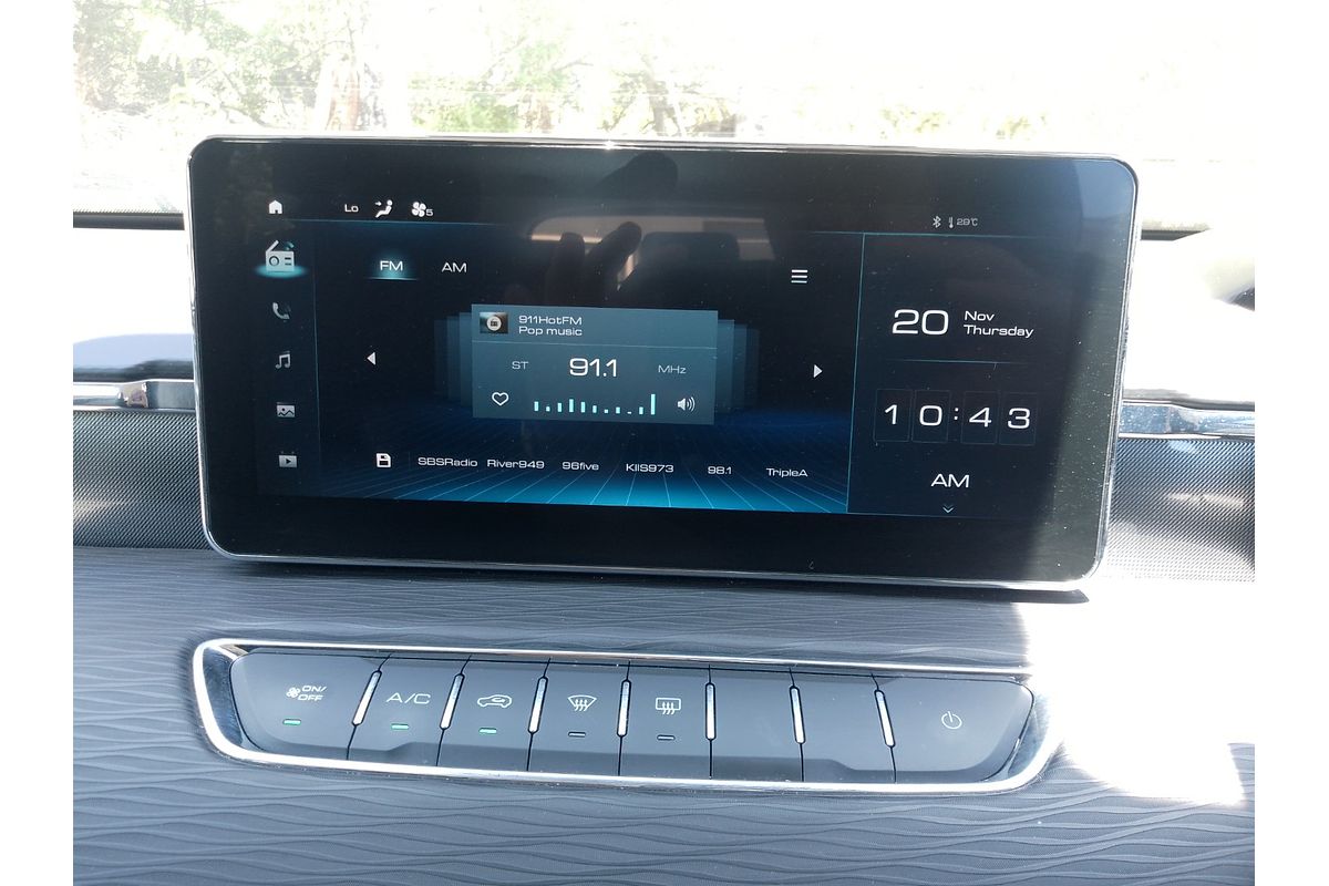 2023 GWM Haval Jolion Premium A01