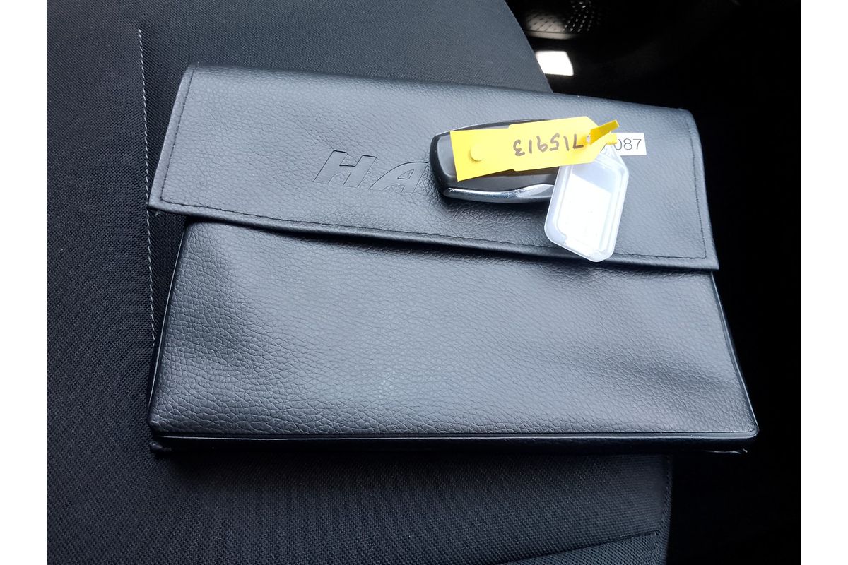 2023 GWM Haval Jolion Premium A01